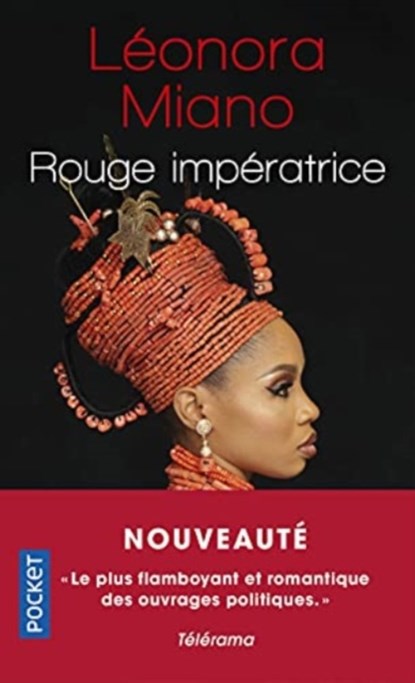 Rouge imperatrice, Leonora Miano - Paperback - 9782266308106