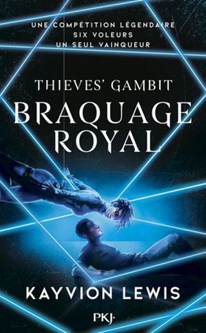Thieves' Gambit - tome 2 : Braquage royal, Kayvion Lewis - Ebook - 9782266334112