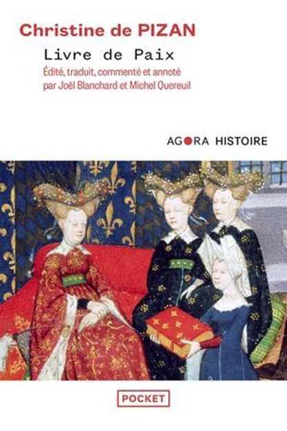 Livre de Paix, Christine de Pizan - Ebook - 9782266334310