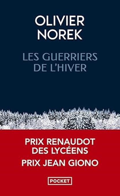 Les Guerriers de l'hiver, Olivier Norek - Paperback - 9782266335225