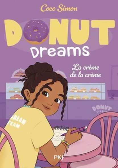 Donut Dreams - Tome 04 : La crème de la crème, Coco Simon - Ebook - 9782266335577