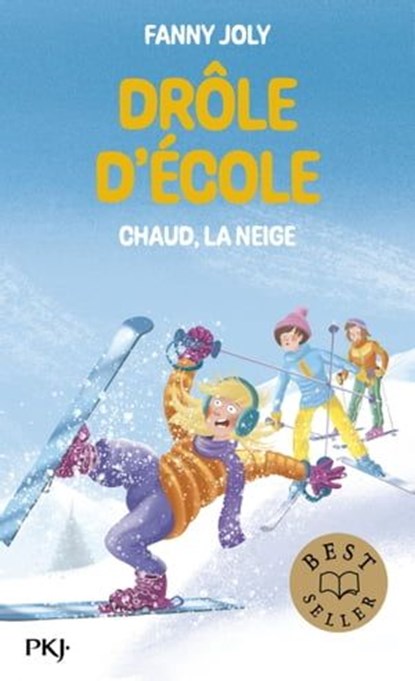 Drôle d'école - tome 04 : Silence, on joue !, Fanny Joly - Ebook - 9782266335775