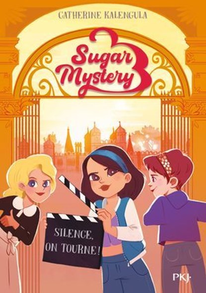 Sugar Mystery - Tome 2 Silence, on tourne !, Catherine Kalengula - Ebook - 9782266340618