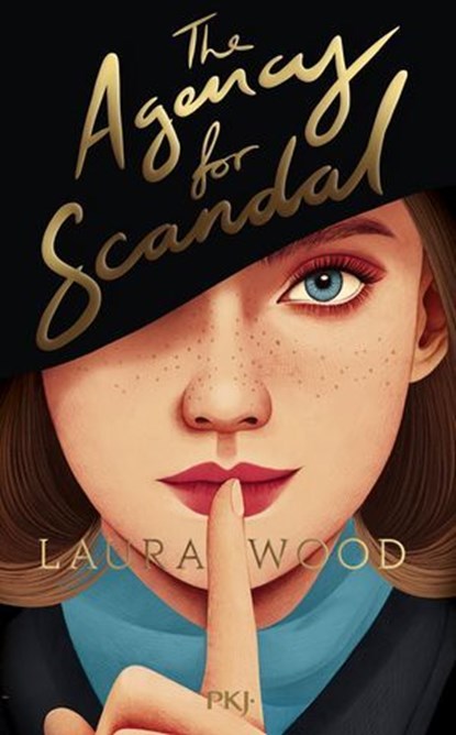 The Agency for scandal, Laura Wood - Ebook - 9782266342018