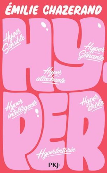 Hyper, Émilie Chazerand - Ebook - 9782266343213