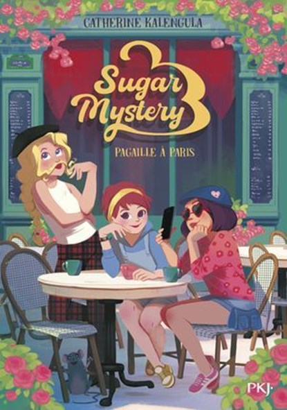 Sugar Mystery - Tome 04, Catherine Kalengula - Ebook - 9782266346962