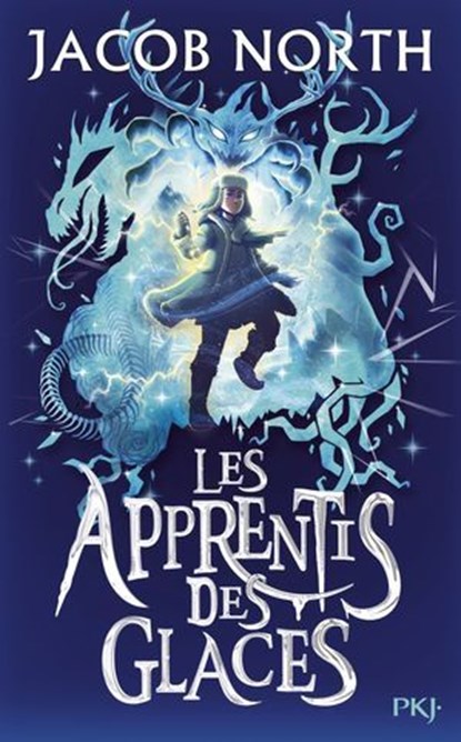 Les Apprentis des glaces - Tome 01, Jacob North - Ebook - 9782266352239