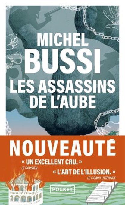 ASSASSINS DE L'AUBE, BUSSI, MICHEL - Paperback - 9782266353267