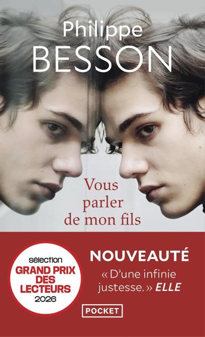 Vous parler de mon fils, Philippe Besson - Paperback - 9782266353588