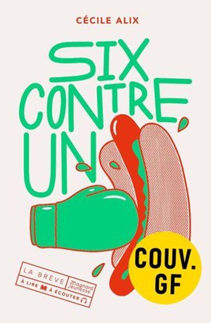 Six contre un, Cécile Alix - Ebook - 9782266354929