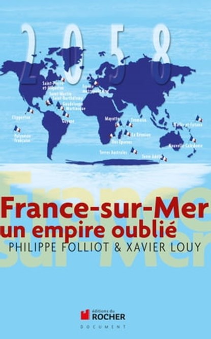 France-sur-mer, Philippe Folliot ; Xavier Louy - Ebook - 9782268095448