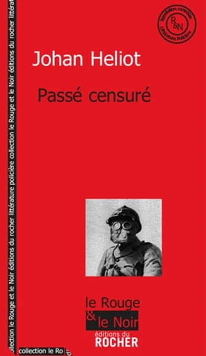 Passé censuré, Johan Heliot - Ebook - 9782268097565