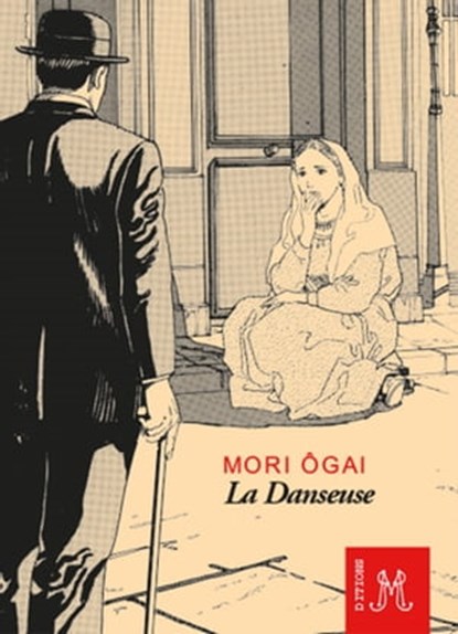 La Danseuse, Ôgai Mori - Ebook - 9782268100197