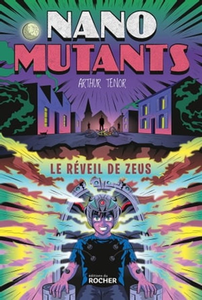 Le Réveil de Zeus, Arthur Ténor - Ebook - 9782268101606
