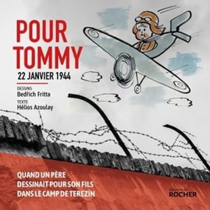 Pour Tommy, Hélios Azoulay ; Bedrich Fritta - Ebook - 9782268108629