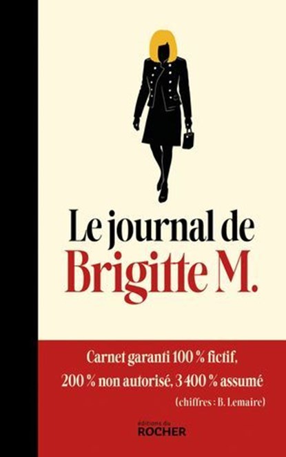 Le Journal de Brigitte M., Pseudo Brigitte M. - Ebook - 9782268113135