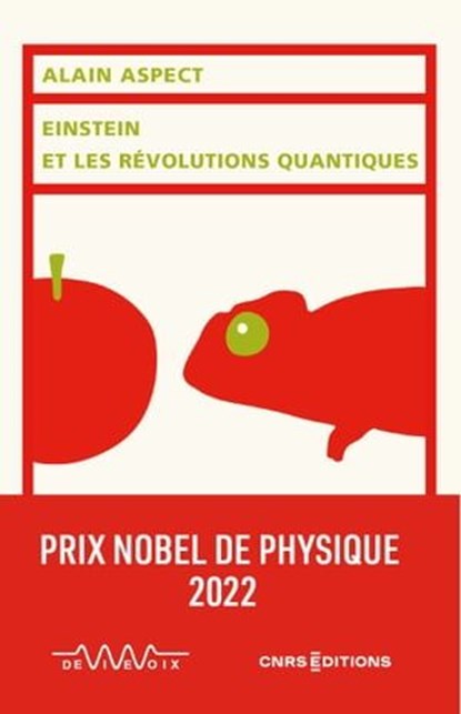 Einstein et les révolutions quantiques, Alain Aspect - Ebook - 9782271127815