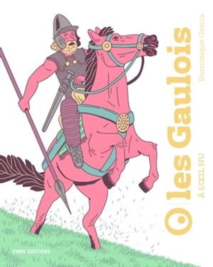 Les Gaulois à l'oeil nu, Dominique Garcia - Ebook - 9782271137319
