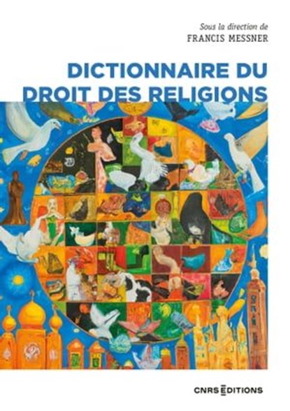 Dictionnaire du droit des religions, Francis Messner - Ebook - 9782271143013