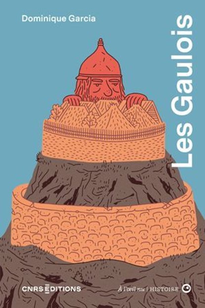Les Gaulois à l'oeil nu, Dominique Garcia - Ebook - 9782271154286