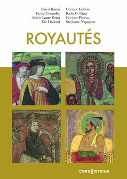 Royautés, Collectif - Ebook - 9782271154576