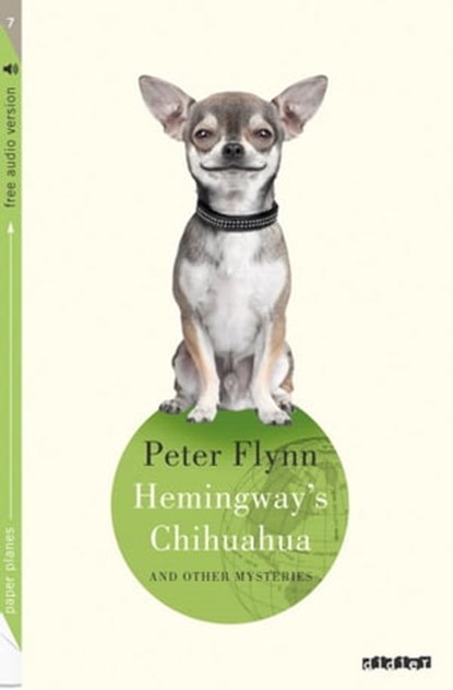 Hemingway's Chihuahua, Peter Flynn - Ebook - 9782278069767