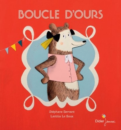 Boucle d'ours, Stephane Servant - Gebonden - 9782278070671