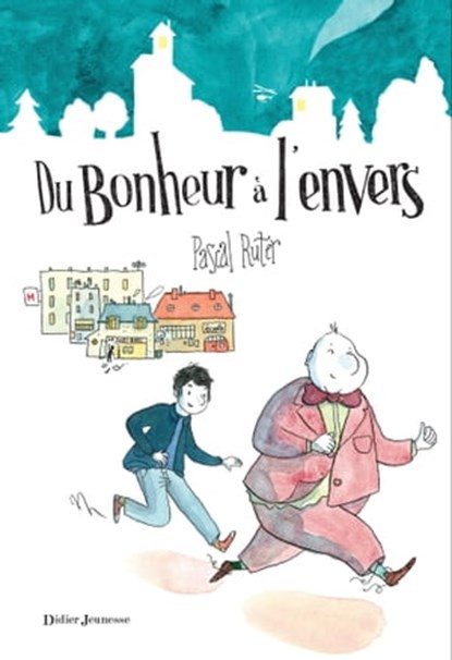 Du bonheur à l'envers, Pascal Ruter - Ebook - 9782278071036