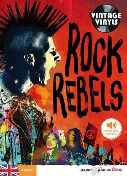 Rock rebels - Ebook, Rupert Morgan - Ebook - 9782278079483