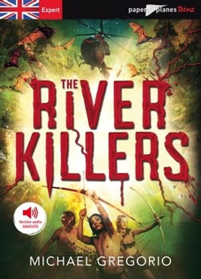 The River Killers - Ebook, Michael Gregorio - Ebook - 9782278080274