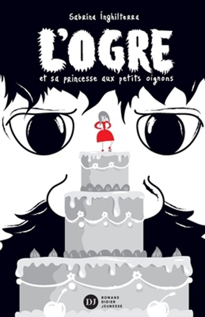 L'Ogre et sa Princesse aux petits oignons, Inghilterra-S - Paperback - 9782278081660