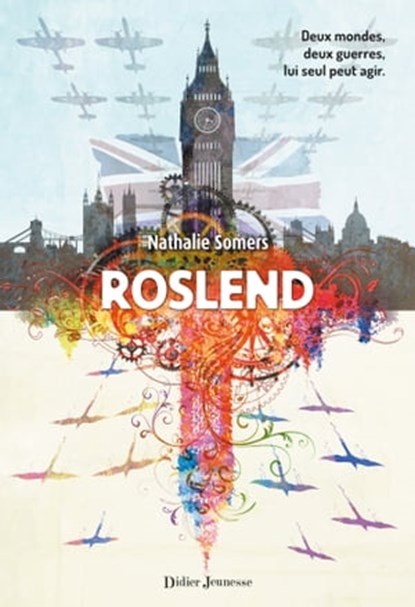 Roslend (tome 1), Nathalie Somers - Ebook - 9782278084883