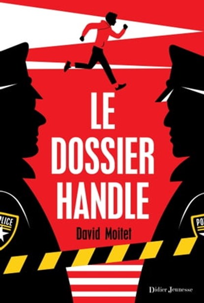 Le Dossier Handle, David Moitet ; Séverin Millet - Ebook - 9782278084999