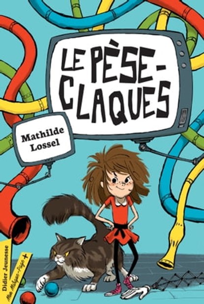Le Pèse-claques, Mathilde Lossel - Ebook - 9782278085002