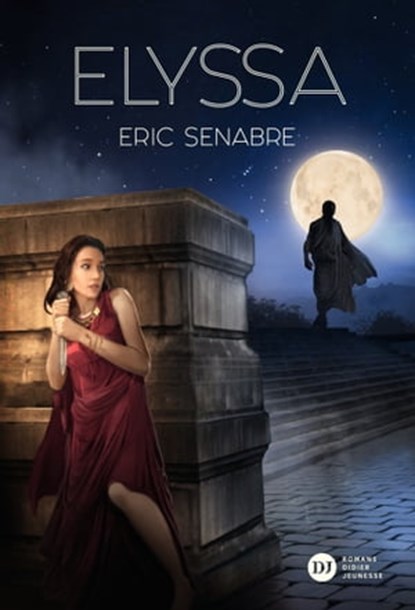 Elyssa, Eric Senabre ; Benjamin Carré - Ebook - 9782278097340
