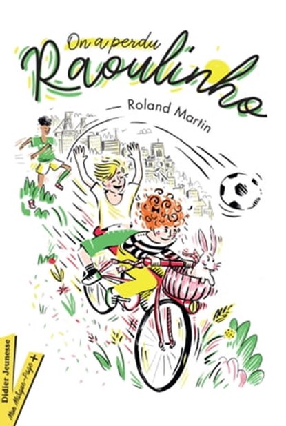 On a perdu Raoulinho, Roland Martin - Ebook - 9782278099078