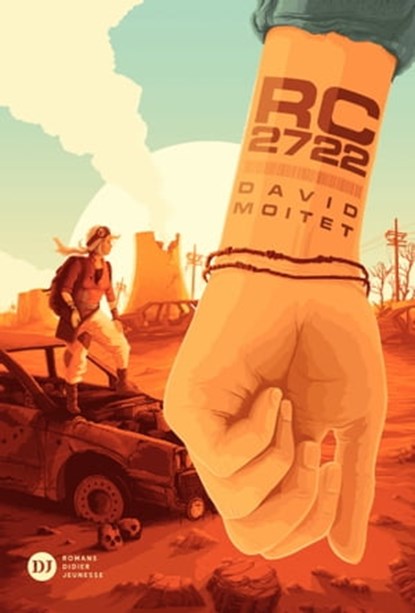 RC 2722, David Moitet - Ebook - 9782278099153