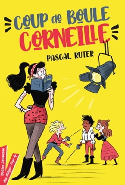 Coup de boule, Corneille !, Pascal Ruter - Ebook - 9782278099238