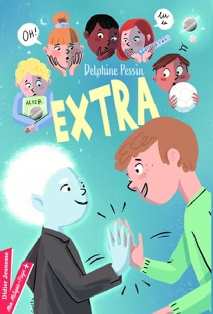 Extra, Delphine Pessin - Ebook - 9782278099542