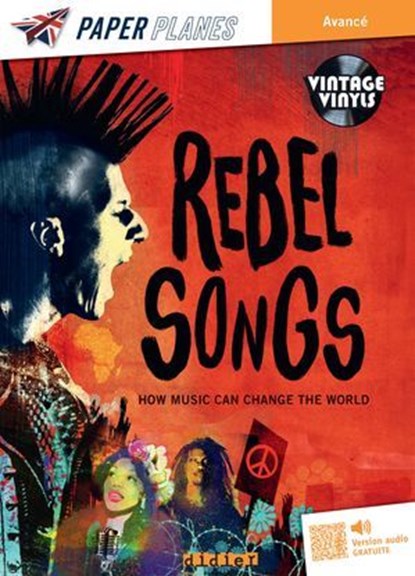 Rebel Songs - Livre + mp3 - Ed. 2024, Rupert Morgan - Ebook - 9782278106998