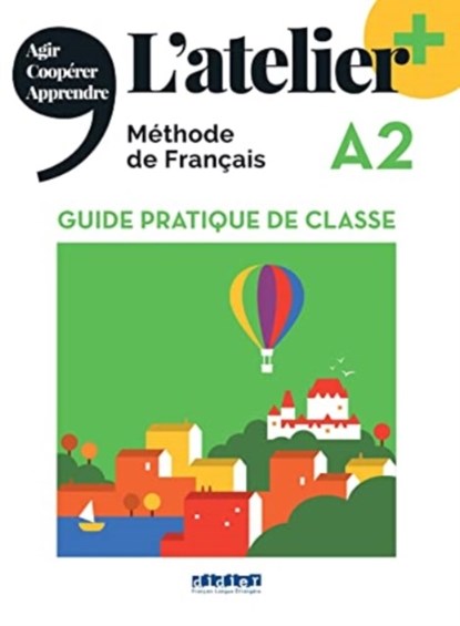 L'atelier +,  - Paperback - 9782278108350