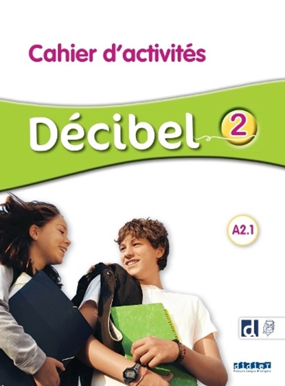 Decibel 2 niv.A2.1 - Cahier + didierfle.app, Didier - Paperback - 9782278111985