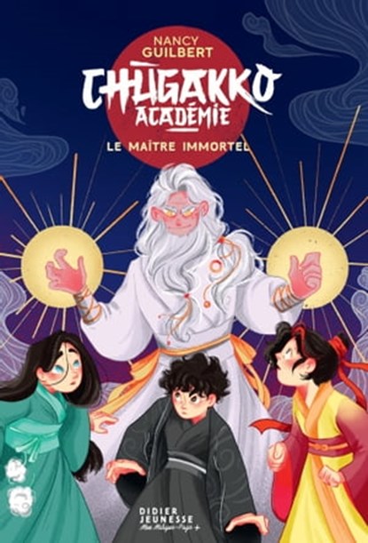 Chugakko Académie, tome 2, Nancy Guilbert - Ebook - 9782278122523