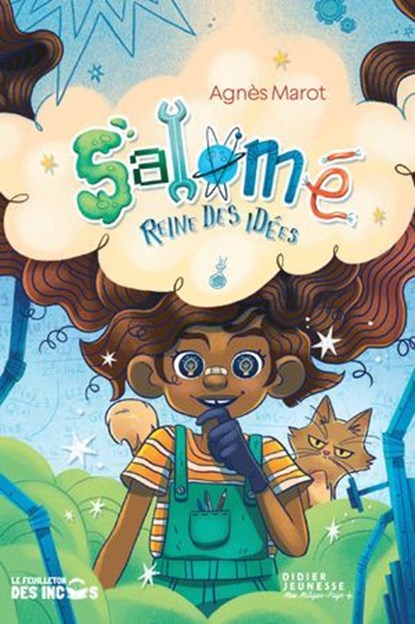 Salomé, reine des idées, Agnès Marot - Ebook - 9782278129119