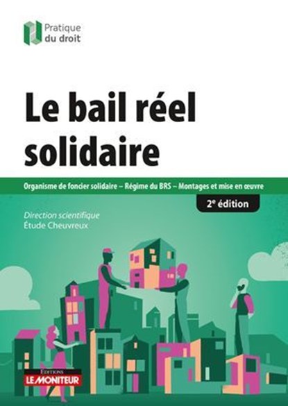 Le bail réel solidaire, Étude Cheuvreux - Ebook - 9782281136913