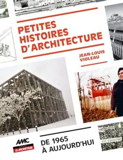 Petites histoires d'architecture, Jean-Louis Violeau - Ebook - 9782281146424