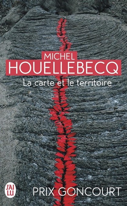 La carte et le territoire, Michel Houellebecq - Paperback - 9782290032039
