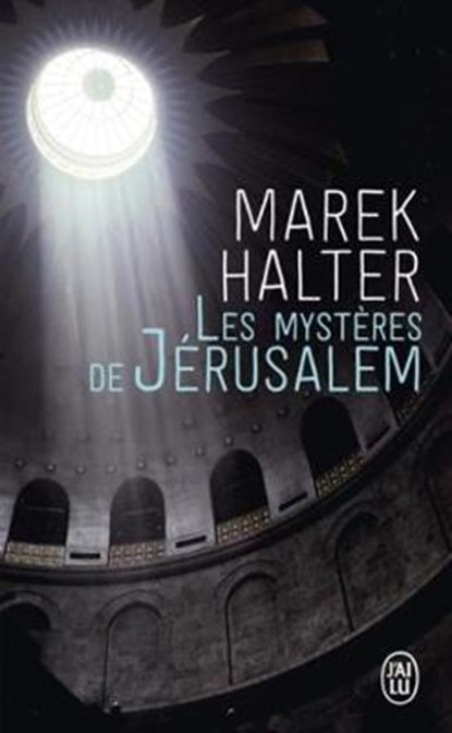Halter, M: Mystères de Jérusalem, HALTER,  Marek - Paperback - 9782290083192