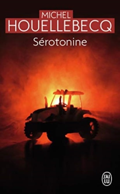 Serotonine, Michel Houellebecq - Paperback - 9782290212196