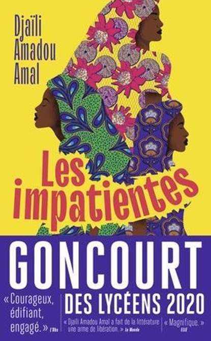 Les impatientes, AMAL,  Amadou - Paperback - 9782290252949
